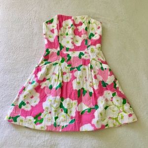 LIKE NEW Lilly Pullizter Blossom Dress